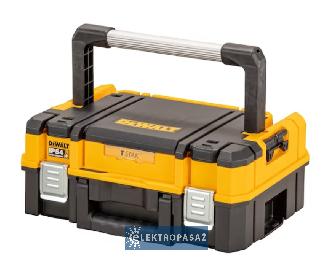 Skrzynka narzędziowa systemowa DeWalt TStak płytka z organizerem DWST83344-1 1