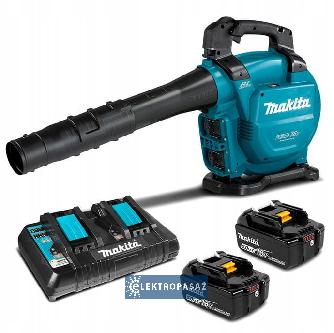Dmuchawa Makita DUB363PT2V 2x18V 2x5,0Ah Li-Ion 1