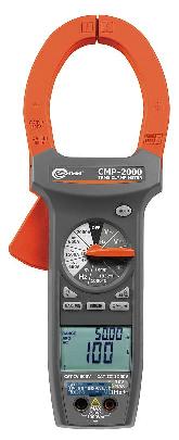 Miernik cęgowy CMP-2000 WMGBCMP2000 z certyfikatem kalibracji Sonel 1