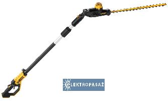 Nożyce do żywopłotu na wysięgniku DeWalt DCMPH566N-XJ 55cm 18V XR bez akumulatora i ładowarki 1
