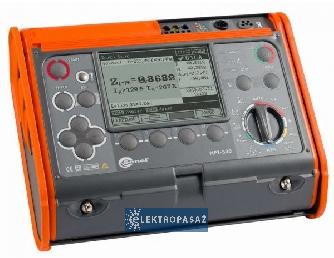 Miernik parametrów instalacji elektrycznej MPI 530 IT + certyfikat kalibracji WMPLMPI530IT Sonel 1