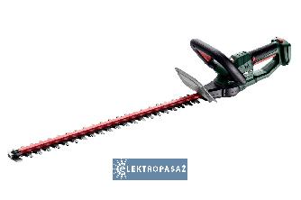 Nożyce do żywopłotu Metabo HS 18 LTX BL 65 65cm 18V bez akumulatora i ładowarki 601719850 1