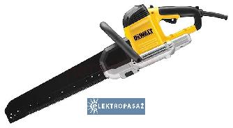 Pilarka Alligator DeWalt DWE399-QS 1700W do gazobetonu i płyt g-k 1