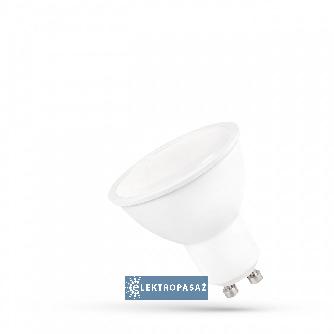 Żarówka LED MR16 GU10 10W 840lm biała zimna 110st. Spectrum WOJ+13257 Wojnarowscy 1