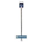 Wiertło do betonu i kamienia cylindryczne fi 14x300x400mm KWPs WB040-0014-0001 Globus 2