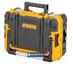 Skrzynka narzędziowa systemowa DeWalt TStak płytka z organizerem DWST83344-1 2