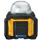 Lampa warsztatowa LED DeWalt DCL074-XJ 5000lm 18V XR bez akumulatora i ładowarki Nowość 1