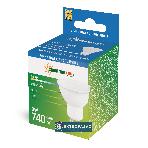 Żarówka LED MR16 GU10 10W 840lm biała zimna 110st. Spectrum WOJ+13257 Wojnarowscy 2