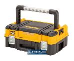 Skrzynka narzędziowa systemowa DeWalt TStak płytka z organizerem DWST83344-1 1