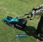 Kosiarka Makita ELM3720 37cm 1400W 4