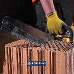 Pilarka Alligator DeWalt DWE399-QS 1700W do gazobetonu i płyt g-k 5