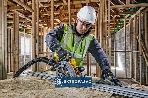 Pilarka tarczowa DeWalt DCS572NT-XJ 184mm 18V XR bez akumulatora i ładowarki TSTAK 4