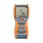 Miernik rezystancji uziemienia MRU-10 z certyfikatem kalibracji WMPLMRU10 Sonel 1