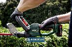 Nożyce do żywopłotu Metabo HS 18 LTX 55 55cm 18V bez akumulatora i ładowarki 601718850 4
