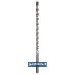 Wiertło do betonu i kamienia cylindryczne fi 14x300x400mm KWPs WB040-0014-0001 Globus 1