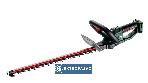 Nożyce do żywopłotu Metabo HS 18 LTX 55 55cm 18V bez akumulatora i ładowarki 601718850 1