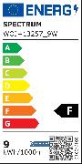 Żarówka LED MR16 GU10 10W 840lm biała zimna 110st. Spectrum WOJ+13257 Wojnarowscy 3