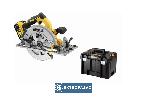 Pilarka tarczowa DeWalt DCS572NT-XJ 184mm 18V XR bez akumulatora i ładowarki TSTAK 1